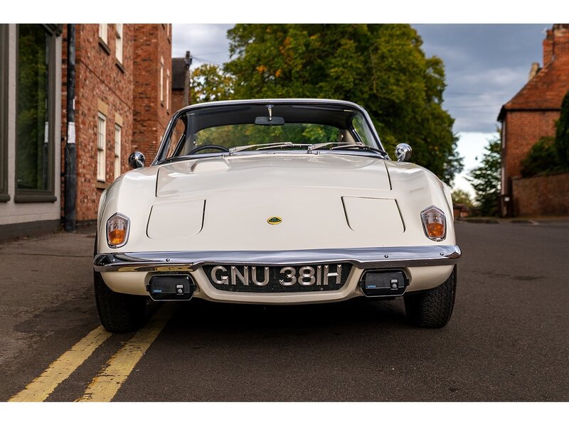 Lotus +2S // Fast Road Engine