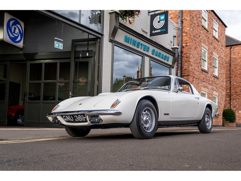 Lotus +2S // Fast Road Engine