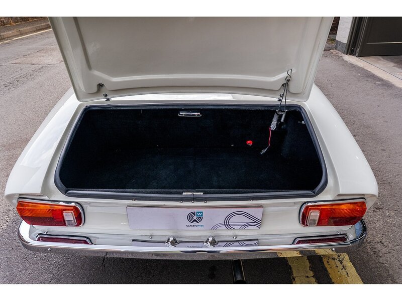 Lotus +2S // Fast Road Engine