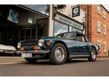 Triumph TR6 CR 