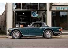 Triumph TR6 CR 