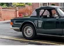Triumph TR6 CR 