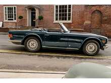 Triumph TR6 CR 