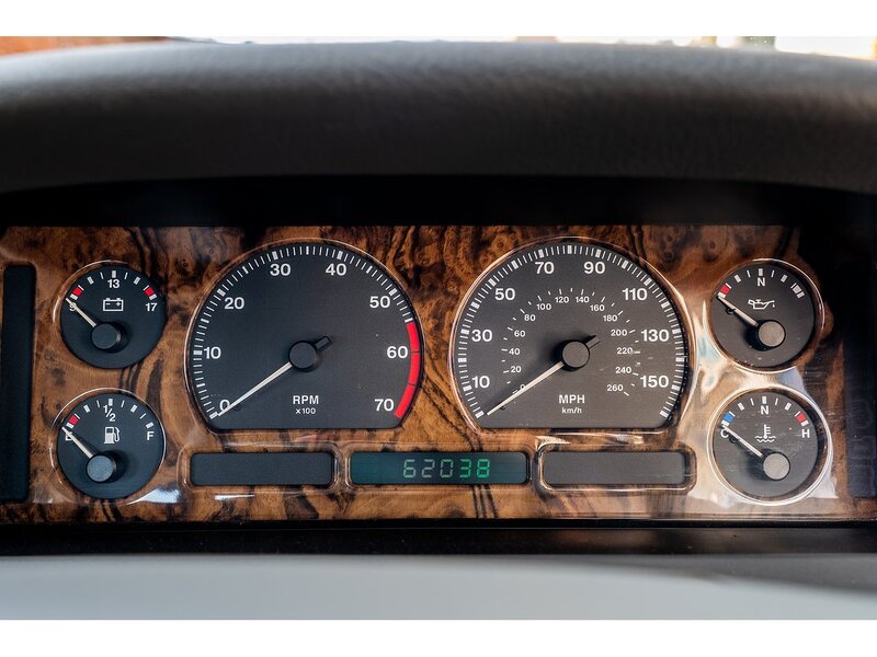 Jaguar 3.2 Executive