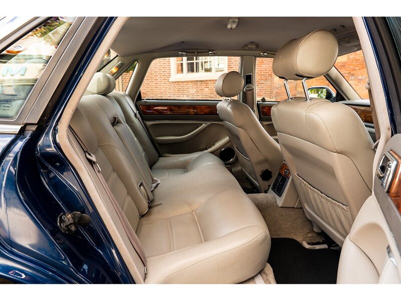 Jaguar 3.2 Executive