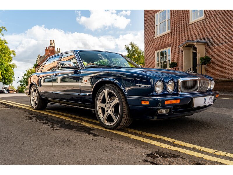 Jaguar 3.2 Executive