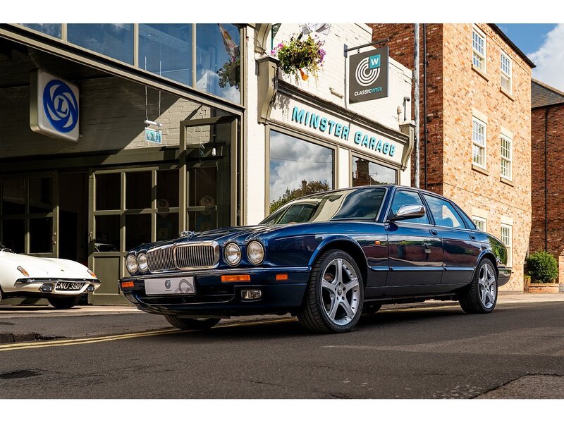 Jaguar 3.2 Executive