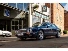 Jaguar XJ Executive 