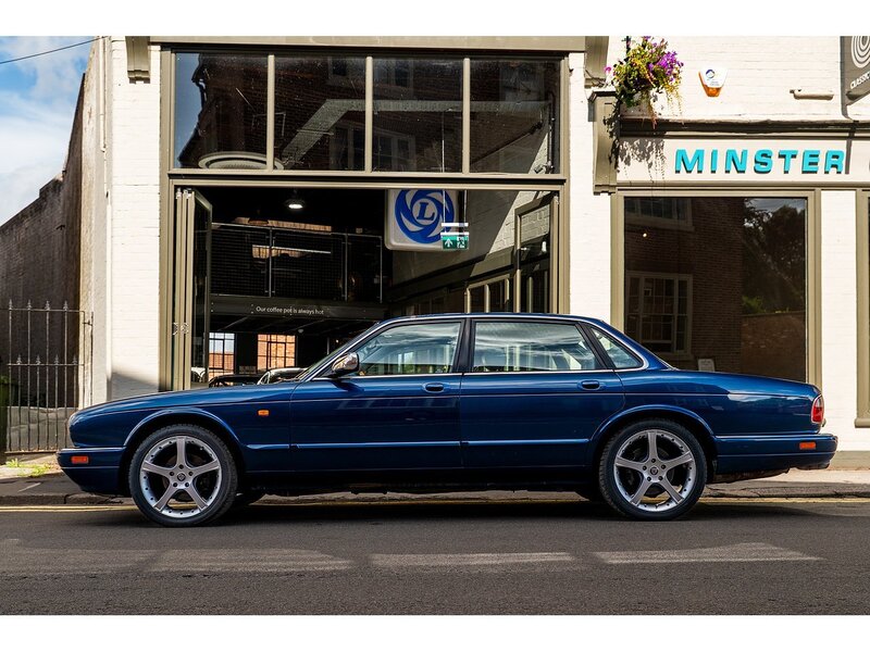 Jaguar 3.2 Executive