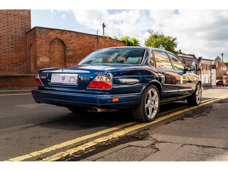 Jaguar 3.2 Executive