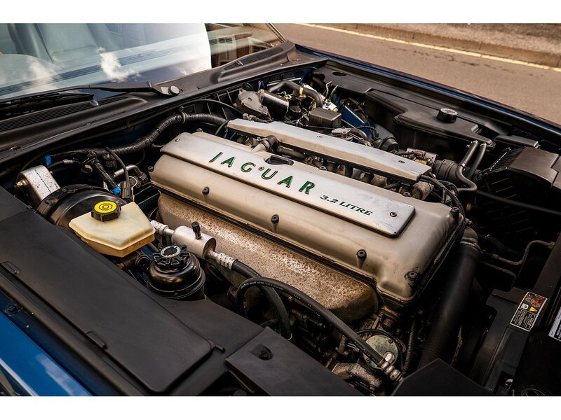 Jaguar 3.2 Executive