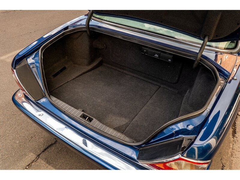 Jaguar 3.2 Executive