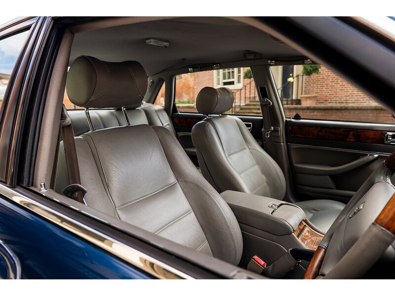 Jaguar 3.2 Executive