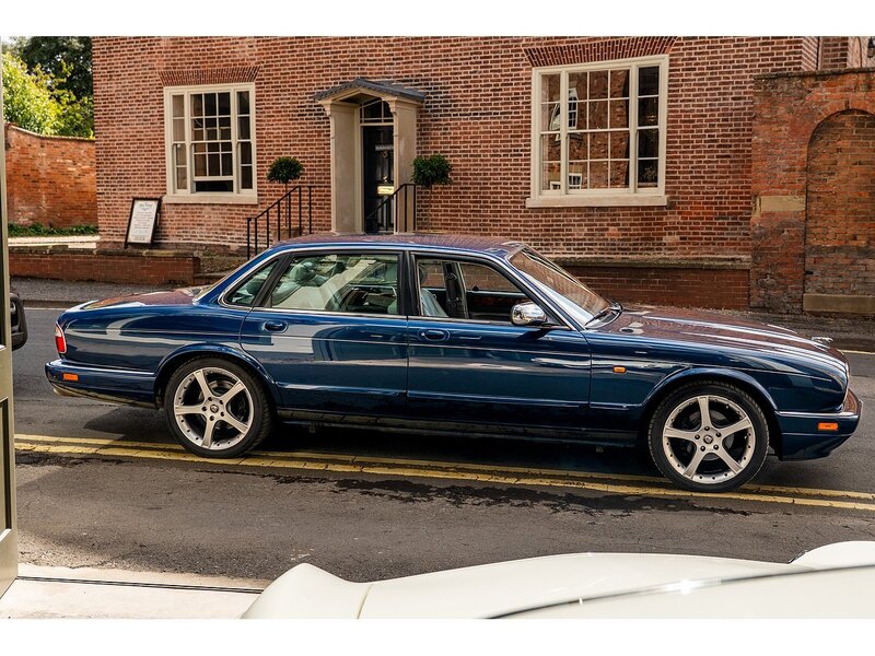 Jaguar 3.2 Executive