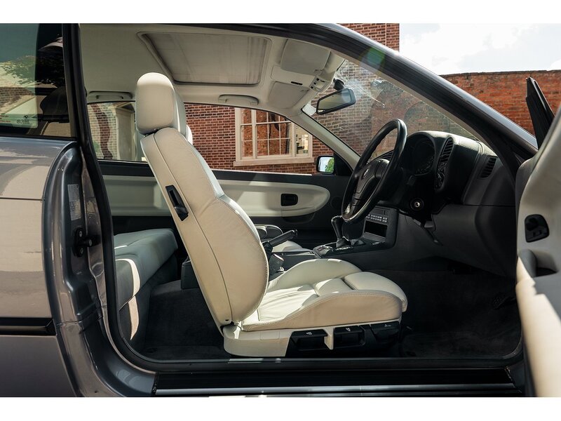 BMW 328i Manual Coupe