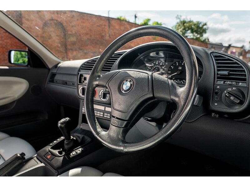 BMW 328i Manual Coupe