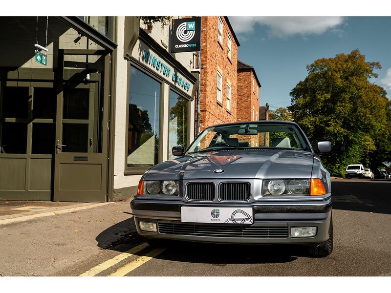 BMW 328i Manual Coupe