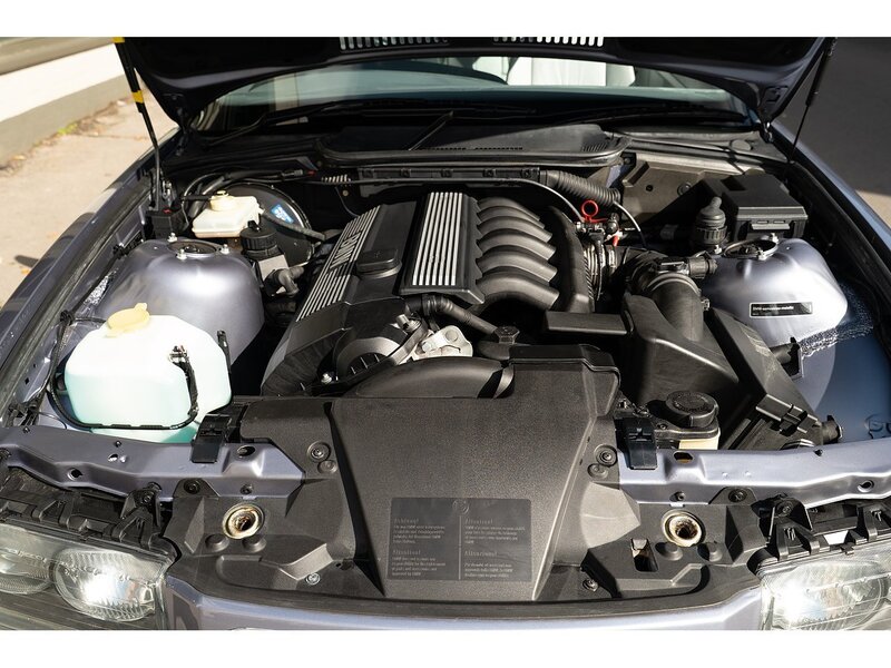 BMW 328i Manual Coupe