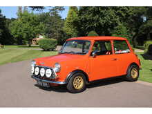Morris Mini Cooper S 