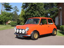 Morris Mini Cooper S 