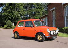 Morris Mini Cooper S 