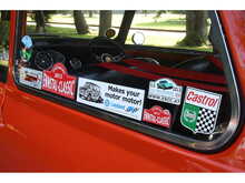 Morris Mini Cooper S 