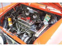 Morris Mini Cooper S 