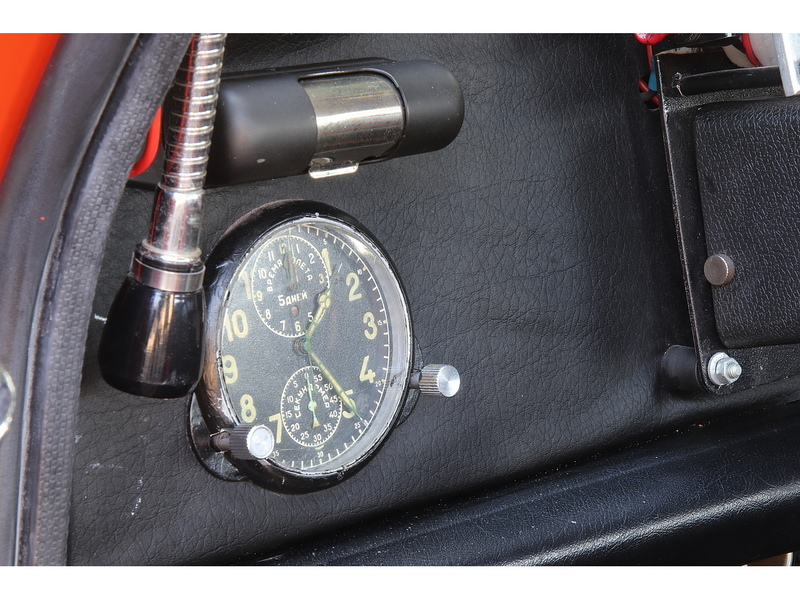 Morris Vortz Racing Mk4 Cooper S Development Car // 1 of 2