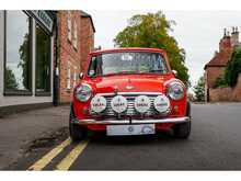 Morris Mini Cooper S 