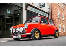 Morris Mini Cooper S 