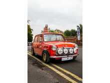 Morris Mini Cooper S 
