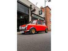 Morris Mini Cooper S 