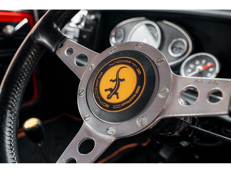 Morris Vortz Racing Mk4 Cooper S Development Car // 1 of 2