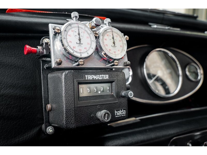 Morris Vortz Racing Mk4 Cooper S Development Car // 1 of 2