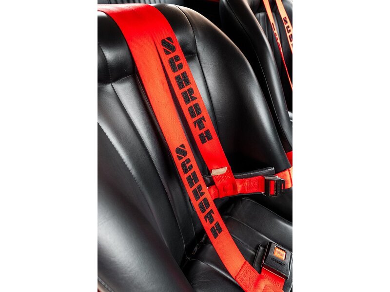 Morris Vortz Racing Mk4 Cooper S Development Car // 1 of 2