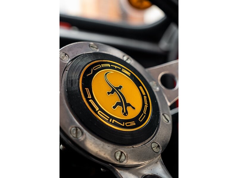 Morris Vortz Racing Mk4 Cooper S Development Car // 1 of 2