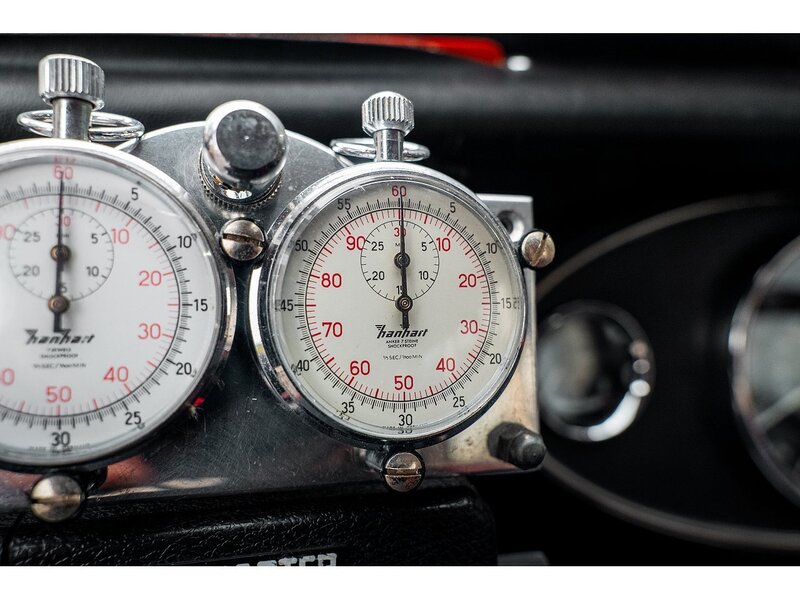 Morris Vortz Racing Mk4 Cooper S Development Car // 1 of 2