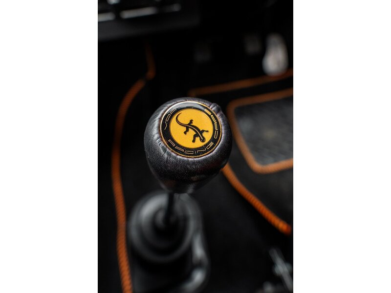 Morris Vortz Racing Mk4 Cooper S Development Car // 1 of 2