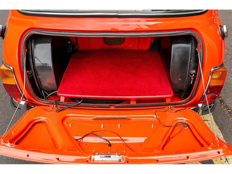 Morris Vortz Racing Mk4 Cooper S Development Car // 1 of 2