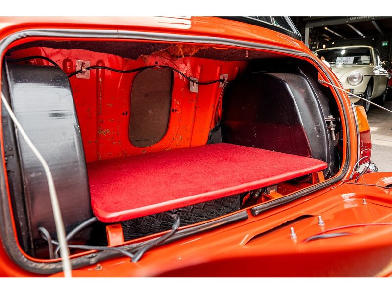 Morris Vortz Racing Mk4 Cooper S Development Car // 1 of 2