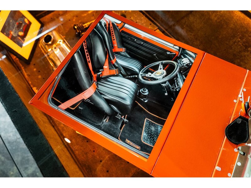 Morris Vortz Racing Mk4 Cooper S Development Car // 1 of 2