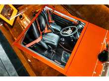 Morris Mini Cooper S 