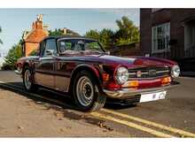 Triumph TR6  