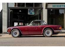 Triumph TR6  