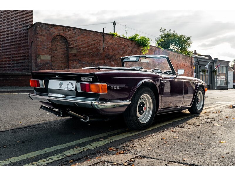 Triumph CP-Chassis // Triple Weber Conversion