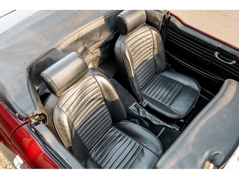 Triumph CP-Chassis // Triple Weber Conversion