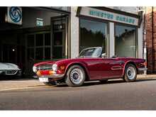 Triumph TR6  