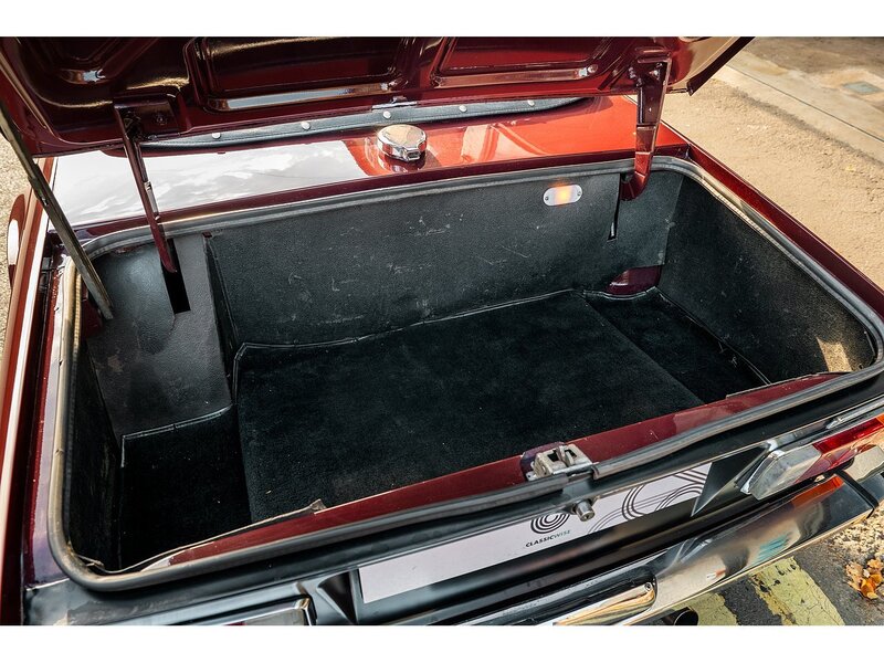 Triumph CP-Chassis // Triple Weber Conversion