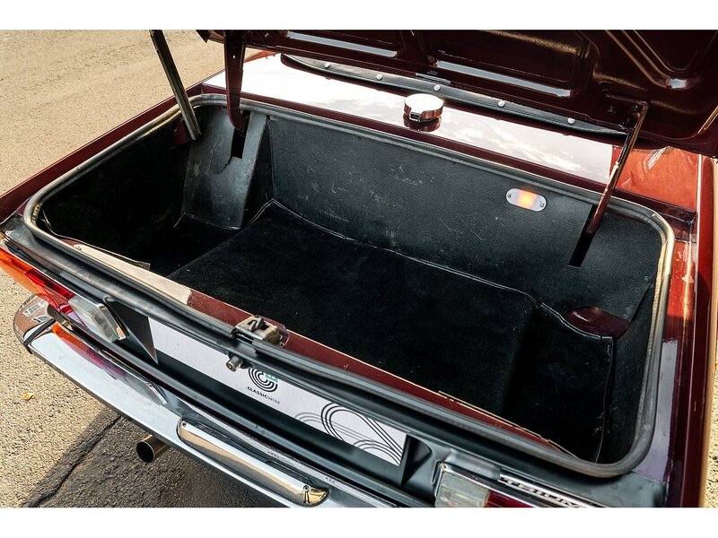 Triumph CP-Chassis // Triple Weber Conversion