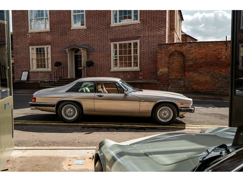 Jaguar 3.6 Automatic